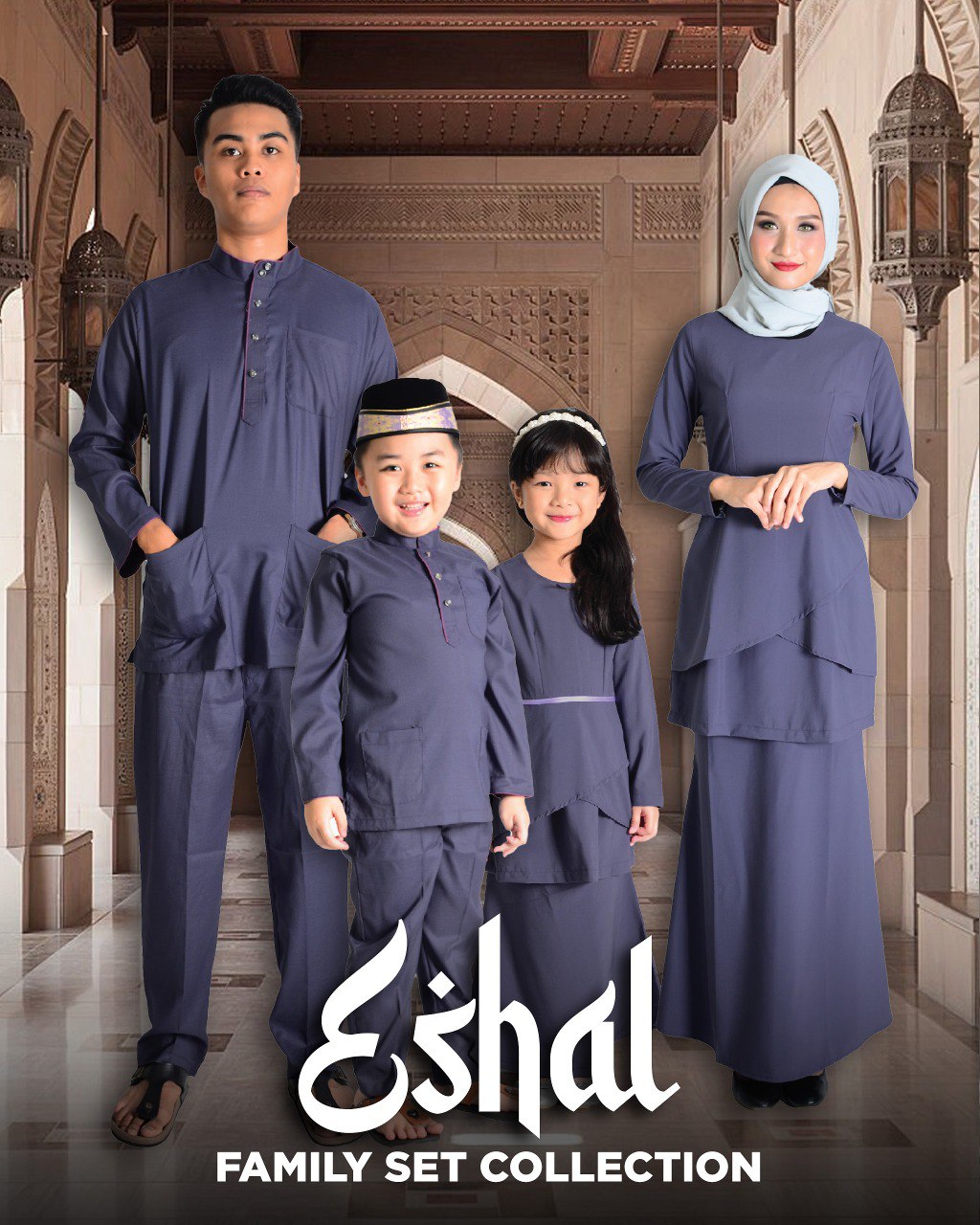 FAMILY SET ESHAL